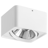 Накладной точечный декоративный cветильник Monocco Lightstar 212616