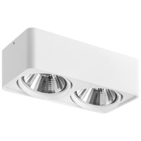 Накладной точечный декоративный cветильник Monocco Lightstar 212626