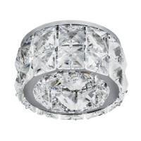 Встраиваемый точечный декоративный светильник Onda grande Lightstar 032804