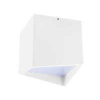 Светодиодный накладной светильник заливающего света Quadro Lightstar 211476