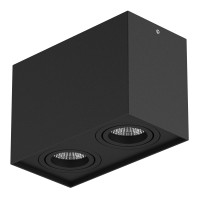 Накладной точечный декоративный светильник Rettango Lightstar 052087