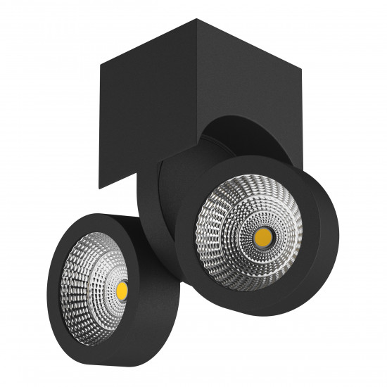 Светодиодный накладной точечный декоративный светильник Snodo Lightstar 055374