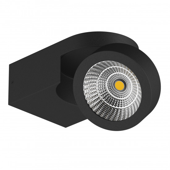 Светодиодный накладной точечный декоративный светильник Snodo Lightstar 055174