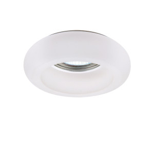 Встраиваемый точечный декоративный светильник под заменяемые галогенные или LED лампы Tondo Lightstar 006201