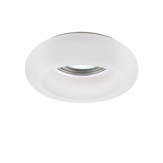 Встраиваемый точечный декоративный светильник под заменяемые галогенные или LED лампы Tondo Lightstar 006201
