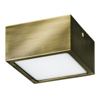 Светодиодный накладной светильник заливающего света Zolla Lightstar 213921