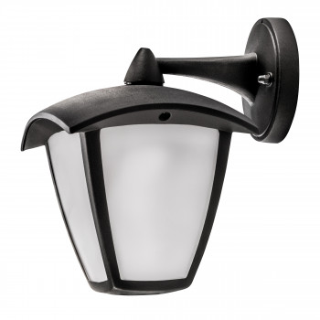 Уличный настенный светодиодный светильник Lampione Lightstar 375680