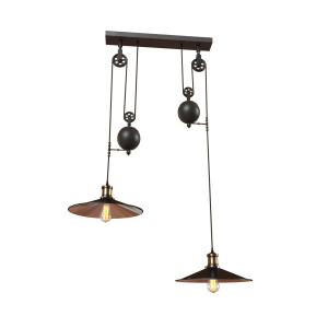 Подвесной светильник Loft it Reflector LOFT1832C-2