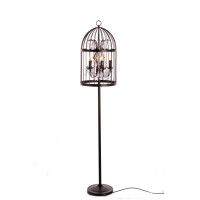 Торшер Loft it Vintage birdcage LOFT1891F
