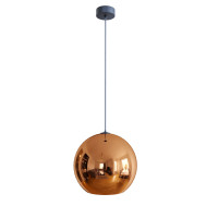 Подвесной светильник Loft it Copper Shade LOFT2023-В