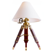 Настольная лампа Loft it Tripod LOFT7012-BR