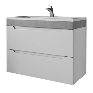 Тумба с раковиной Эвора 65/2