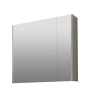 Зеркало-шкаф Эвора 75