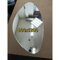 Зеркало-капля 60х120 см Р2603