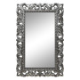Зеркало настенное в серебряной раме «Анника» Серебро хром