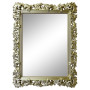 Зеркало настенное в бронзовой раме «Фрея» Бронза/чёрная патина