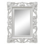 Зеркало настенное в белой раме «Дэгни» Белый глянец