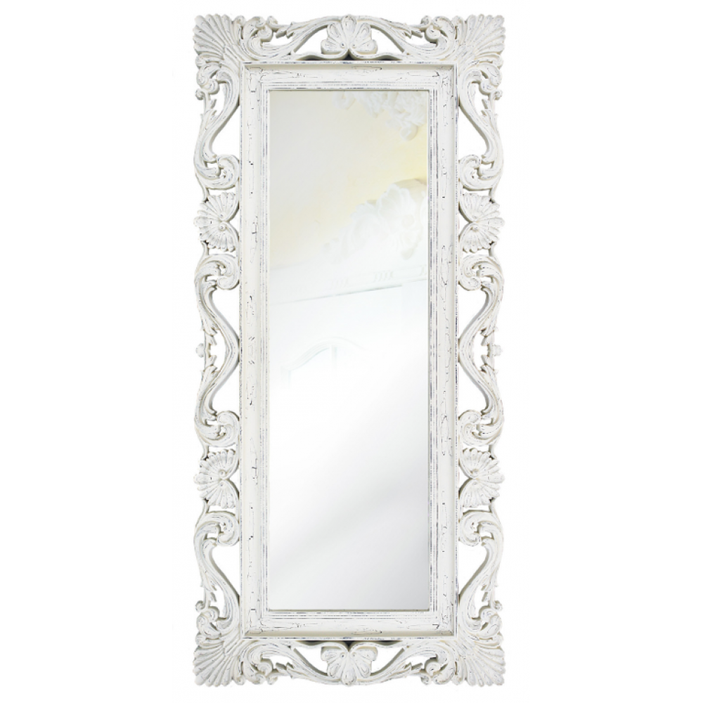 Зеркало Lazurit белая рама серебристый 6116. Напольное зеркало Reina в раме белого цвета. Напольное зеркало Венето Florentine Silver/19. Зеркало икеа белое.