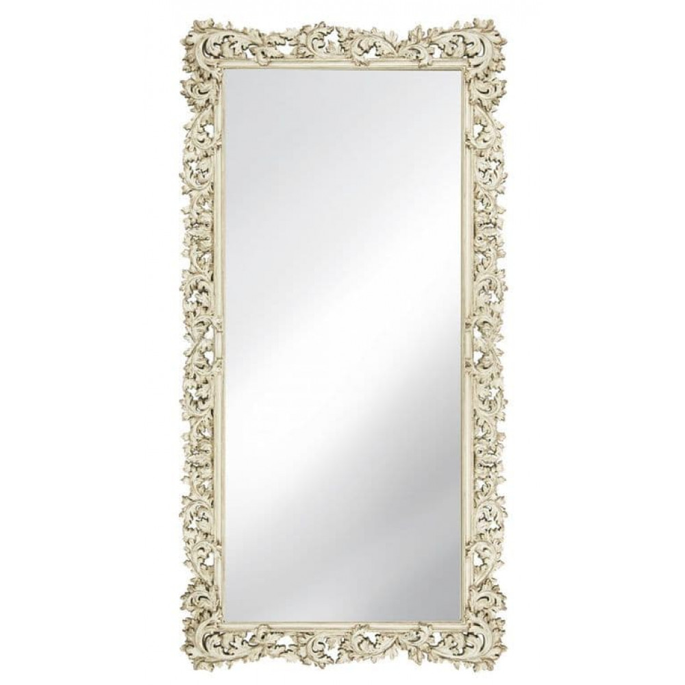 Купить зеркало настенное в спб. Напольное зеркало Флавио Artisan Ivory/ra02. Зеркало настенное 34х118см слоновая кость. Зеркало настенное в раме. Напольное зеркало в раме.