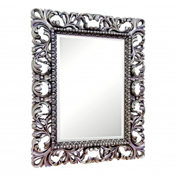 Зеркало в раме Iren Чернёное серебро