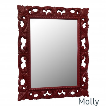 Зеркало в раме Molly Рубин