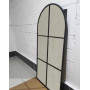 Зеркало-окно арочной формы напольное и настенное в полный рост Олдрин-8