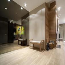 Смарт-стекло со встроенным телевизором BG005