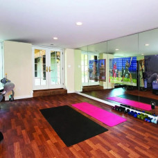 Умное смарт-зеркало для фитнеса, спортзала, тренажёрного зала BG013