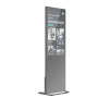 Умное фитнес-зеркало для спортивного зала (Smart Fitness Mirror) Смарт 002
