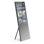 Умное фитнес-зеркало для спортивного зала (Smart Fitness Mirror) Смарт 002