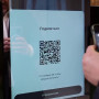 Умное зеркало для гардеробной, для примерочной (Smart Dressing Mirror) Смарт 001