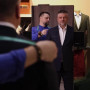Умное зеркало для гардеробной, для примерочной (Smart Dressing Mirror) Смарт 001