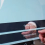 Умное зеркало для гардеробной, для примерочной (Smart Dressing Mirror) Смарт 001