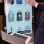 Умное зеркало для гардеробной, для примерочной (Smart Dressing Mirror) Смарт 001