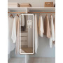 Умное зеркало для гардеробной, для примерочной (Smart Dressing Mirror) Смарт 001