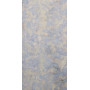 Состаренное зеркало F030-3 Серебро с фиолетово-синей патиной золотого отлива