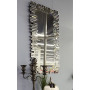 Венецианское настенное зеркало «Абстракт»