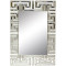 Венецианское прямоугольное зеркало «Меандр»