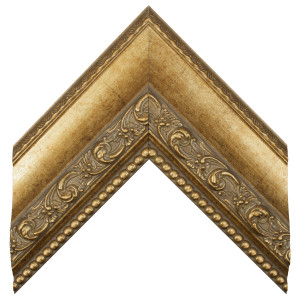 Пластиковый багет Золото 980-565