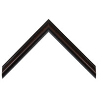Пластиковый багет Коричневый GX3-CW5157S