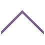Деревянный багет Фиолетовый 148.31.004