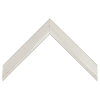 Деревянный багет Белый 373.43.058