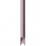 Алюминиевый багет серо-фиолетовый блестящий 86-117