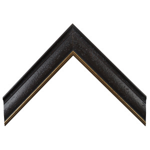 Деревянный багет Коричневый А-В100352