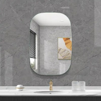 Зеркало с закруглёнными углами K017