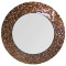 Круглое мозаичное зеркало Монако 004