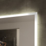 Зеркало прямоугольное с LED подсветкой Висенте