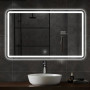 Зеркало с LED подсветкой Гранта
