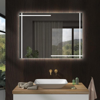 Зеркало с подсветкой Симпл