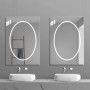 Зеркало с LED подсветкой Венето 001